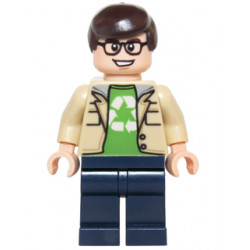 Leonard Hofstadter – ЛЕГО ИДЕИ