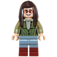 Amy Farrah Fowler – ЛЕГО ИДЕИ