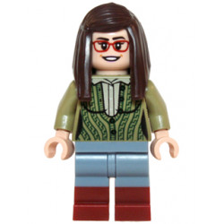 Amy Farrah Fowler – ЛЕГО ИДЕИ