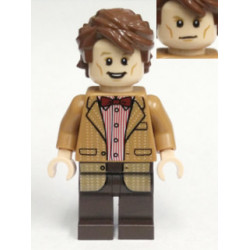The Eleventh Doctor – ЛЕГО ИДЕИ