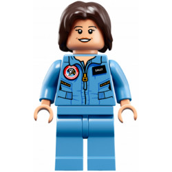 Sally Ride – ЛЕГО ИДЕИ