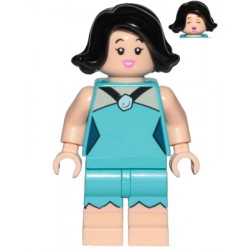 Betty Rubble – ЛЕГО ИДЕИ