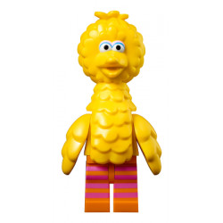 Big Bird – ЛЕГО ИДЕИ