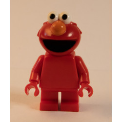 Elmo – ЛЕГО ИДЕИ