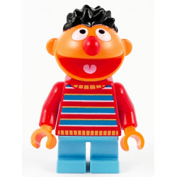 Ernie – ЛЕГО ИДЕИ