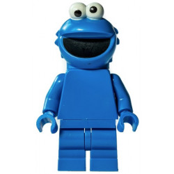 Cookie Monster – ЛЕГО ИДЕИ