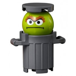 Oscar the Grouch – ЛЕГО ИДЕИ