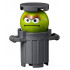 Oscar the Grouch – ЛЕГО ИДЕИ
