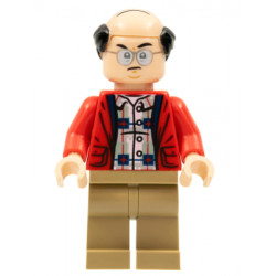George Louis Costanza – ЛЕГО ИДЕИ