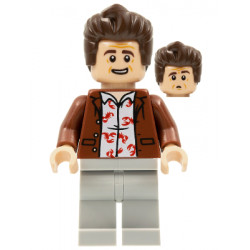 Cosmo Kramer – ЛЕГО ИДЕИ