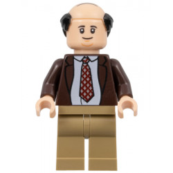 Kevin Malone – ЛЕГО ИДЕИ