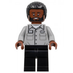 Darryl Philbin – ЛЕГО ИДЕИ