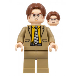Dwight Schrute – ЛЕГО ИДЕИ