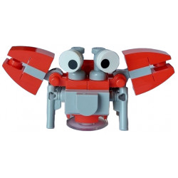 Crabmeat - Open Eyes – ЛЕГО ИДЕИ