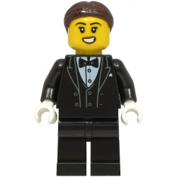 Orient Express Waiter – ЛЕГО ИДЕИ