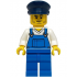 Orient Express Train Driver – ЛЕГО ИДЕИ