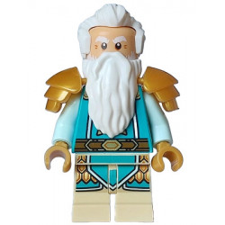 Dwarf Cleric – ЛЕГО ИДЕИ