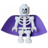 Skeleton - Standard Skull, Bent Arms Vertical Grip, Holographic Cape (Kildar the Wizard) – ЛЕГО ИДЕИ