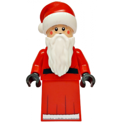 Santa Claus – ЛЕГО ИДЕИ