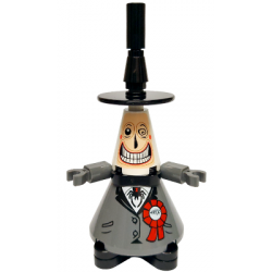 The Mayor of Halloween Town – ЛЕГО ИДЕИ