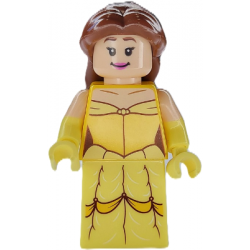 Belle – Minifigure – ЛЕГО ИДЕИ