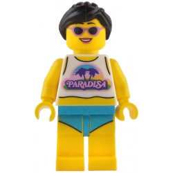 Paradisa Beach Bae – ЛЕГО ИДЕИ