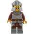 Griffin Knight - Male, Dark Orange Beard – ЛЕГО ИДЕИ