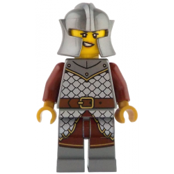 Griffin Knight - Female  – ЛЕГО ИДЕИ