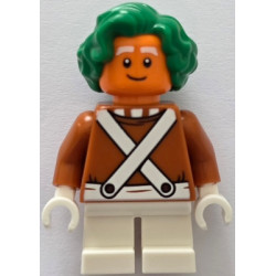 Oompa Loompa - Male – ЛЕГО ИДЕИ