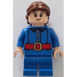 Violet Beauregarde – ЛЕГО ИДЕИ
