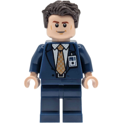 Fox Mulder – ЛЕГО ИДЕИ