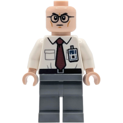 Walter Skinner – ЛЕГО ИДЕИ