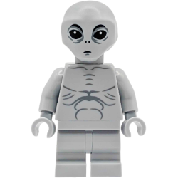 Gray Alien (Colonist) – ЛЕГО ИДЕИ