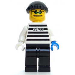 Xtreme Stunts Brickster with Black Knit Cap – ЕКСТРЕМНИ ОСТРОВНИ КАСКАДИ