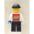 Xtreme Stunts Brickster with LEGO Logo on Back – ЕКСТРЕМНИ ОСТРОВНИ КАСКАДИ