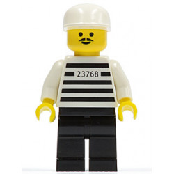 Police - Jailbreak Joe, Black Legs with White Cap – ГРАДСКИ