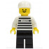 Police - Jailbreak Joe, Black Legs with White Cap – ГРАДСКИ
