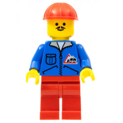 Bulldozer Logo - Red Legs, Red Construction Helmet – ГРАДСКИ