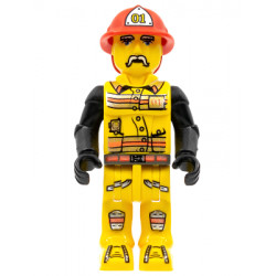 Fireman in Hat #01 – ЗА ДЖУНИЪРИ