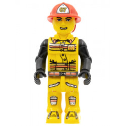 Fireman in Hat #07 – ЗА ДЖУНИЪРИ