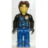 Jack Stone - Black Jacket, Blue Legs, Blue Sash – ЗА ДЖУНИЪРИ