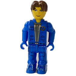 Jack Stone - Blue Jacket, Blue Pants – ЗА ДЖУНИЪРИ