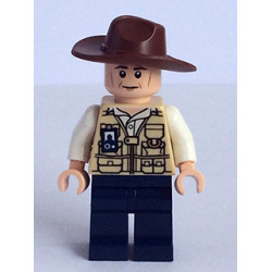 Vet - Hat Fedora – ДЖУРАСИК СВЯТ