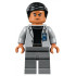Dr. Henry Wu - Light Bluish Gray Jacket, Smile / Angry Frown – ДЖУРАСИК СВЯТ