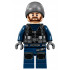 ACU Guard - Male, Dark Bluish Gray Beanie, Light Nougat Head – ДЖУРАСИК СВЯТ