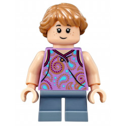 Lex Murphy - Medium Lavender Tank Top – ДЖУРАСИК СВЯТ