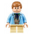 Tim Murphy - Bright Light Blue Shirt – ДЖУРАСИК СВЯТ