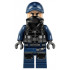 ACU Guard - Male, Dark Blue Cap, Light Nougat Head, Black Bandana – ДЖУРАСИК СВЯТ