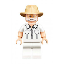John Hammond - Shirt with 2 Pockets – ДЖУРАСИК СВЯТ