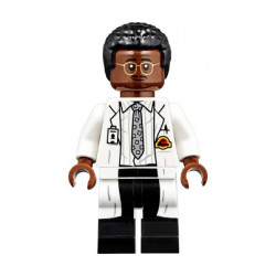 Ray Arnold - White Lab Coat – ДЖУРАСИК СВЯТ